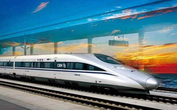 高铁里的g（gc高铁城际）2