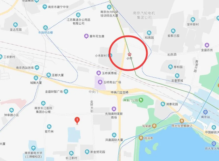 从南京中央门怎么去地铁站（南京中央门附近哪里有地铁吗）