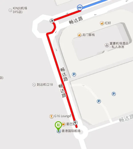 香港机场有地铁吗(香港机场最晚的地铁)6