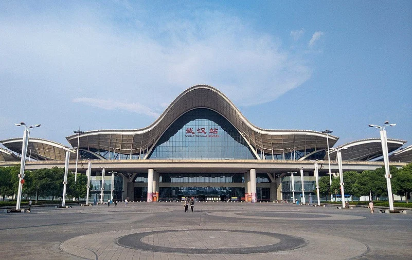 武汉高铁站叫什么名字（高铁武汉）