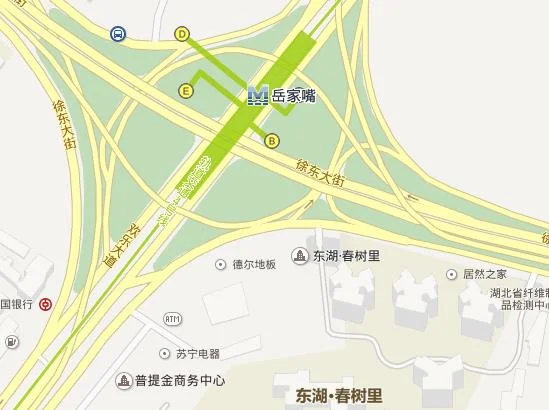 地铁8号线在哪里换乘4号线（武汉4号转8号线地铁站）