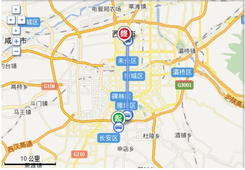 西安地铁三爻站出口那个能到达西安欧亚学院（欧亚学院周围地铁站）2