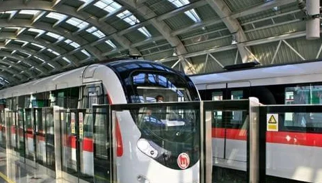 北京将迎来新地铁全长49公里设站台21座沿线市民有福了是吗（北京地铁17号线俩车站将融入周边建筑）