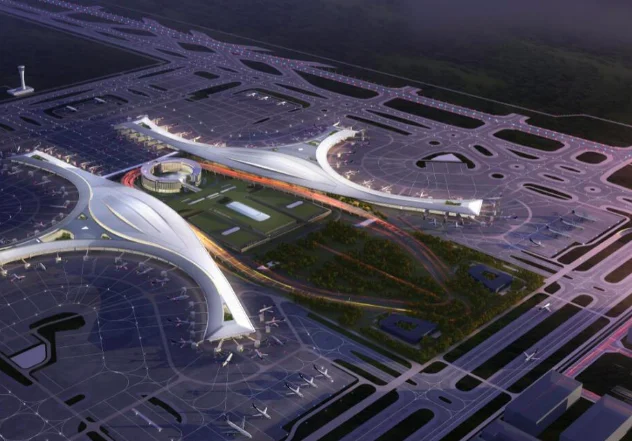 成都双流机场离哪个地铁站最近(成都地铁新机场北)3