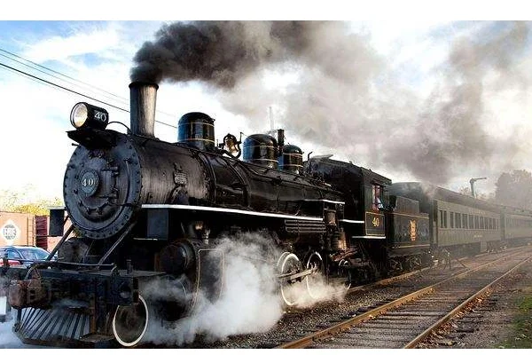 火车如何换轨（铁路变换）1