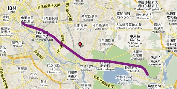 德国最早建造地铁的时间(柏林地铁停运时间)5