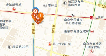 南京地铁1号线哪个出口出来是新百商厦（南京新百地铁的蛋糕店）2