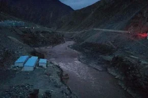 川藏铁路雅安至林芝段获批将途径哪些区域(成都林芝铁路)4