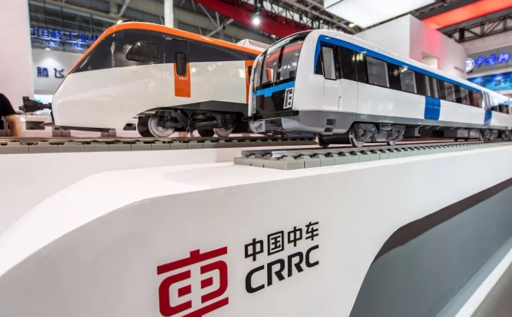 国内生产地铁列车的厂家有哪些（深圳地铁车辆厂家）