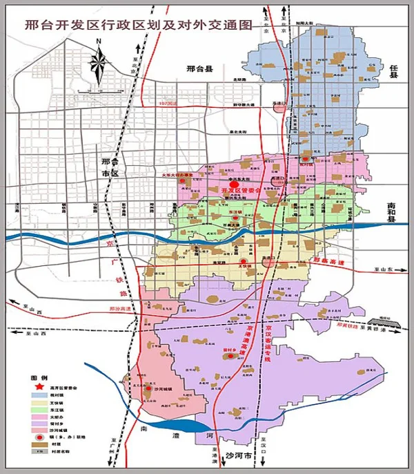 未来几年高铁规划（邢台东部铁路新规划）