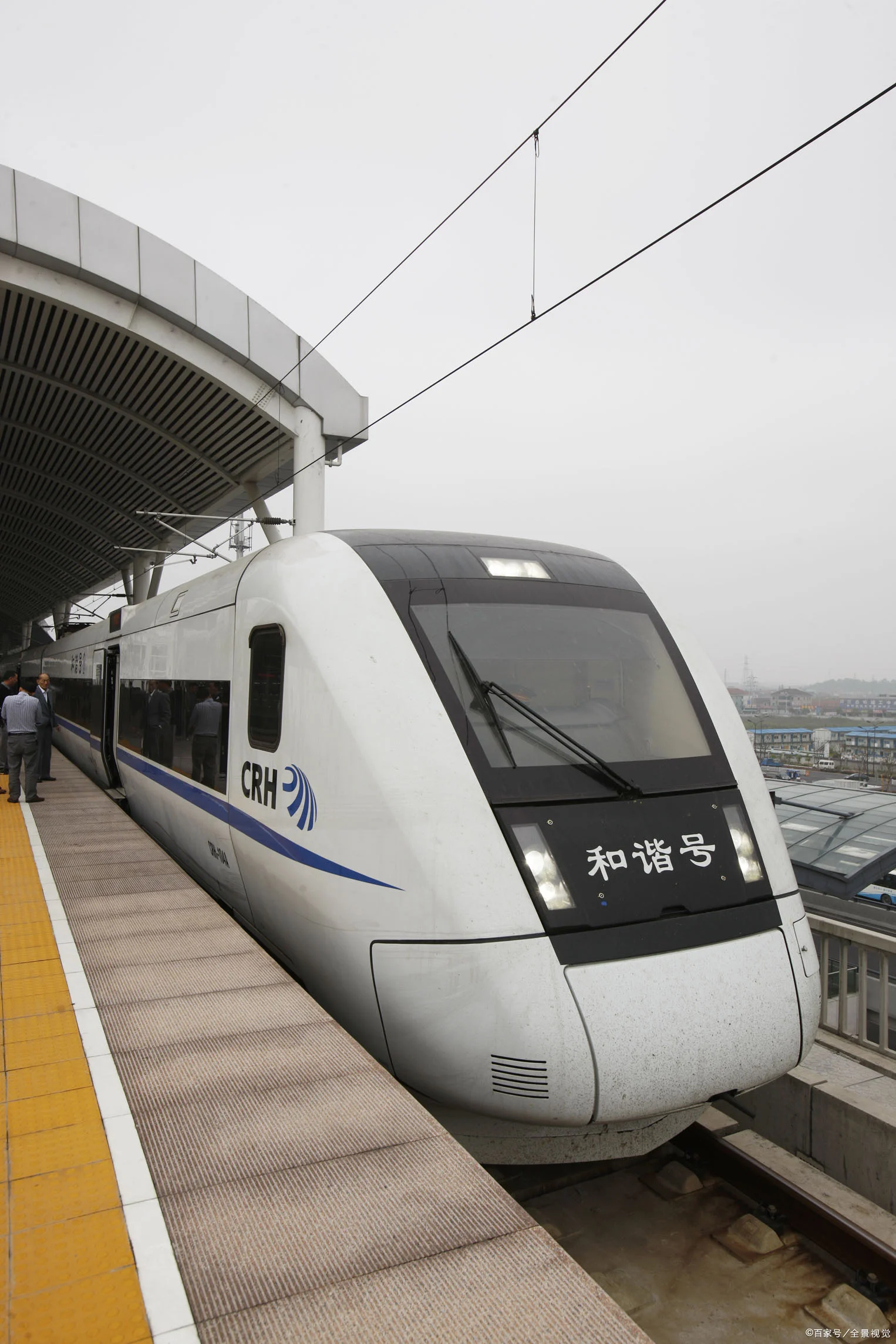 高铁一等座和二等座有什么区别（高铁几等座位的区别）2