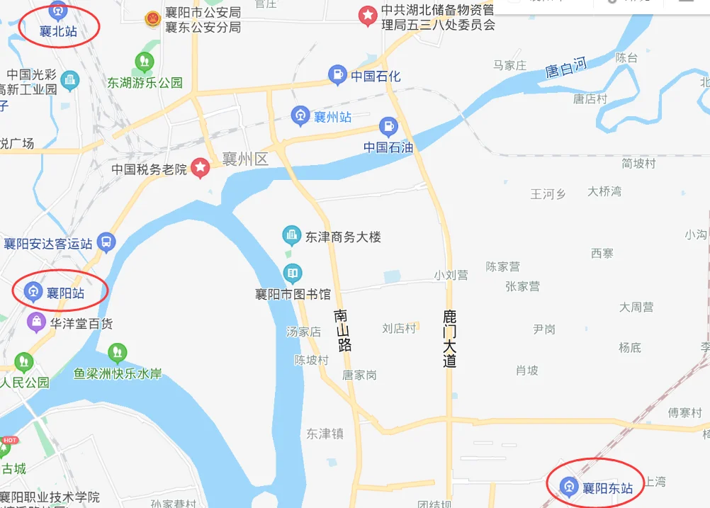 荆州到2020年铁路可以超襄阳吗（襄阳北铁路）2