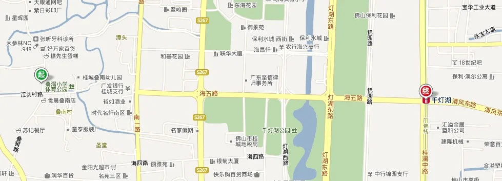 佛山地铁的规划是怎样的(佛山叠滘地铁口规划)