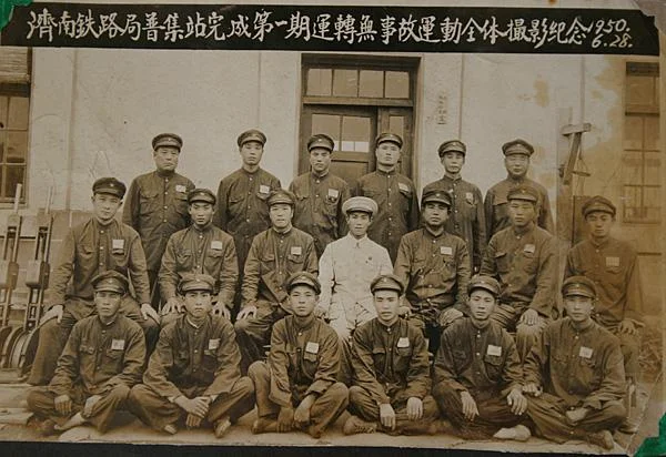 南浔铁路的建国初期运输的恢复和发展（南浔铁路）7