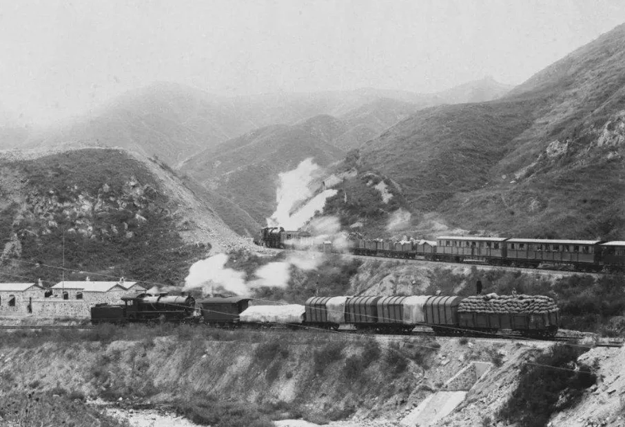 京张铁路的详细信息(京张铁路的督办)3