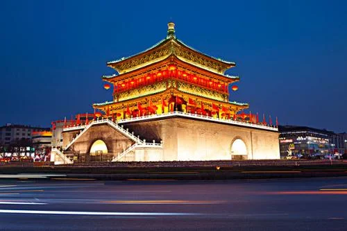 西安坐高铁可以到多少地方（西安坐高铁去哪里旅游）