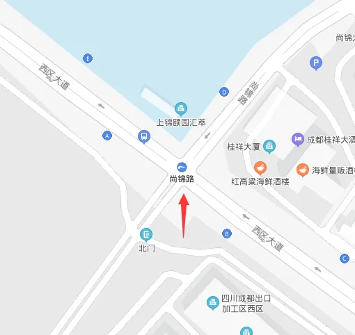 成都市地铁6号线站点详细站各（成都地铁六号线万安站在什么位置）4
