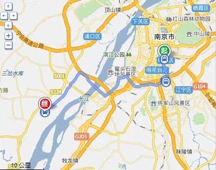 南京南站怎么坐地铁到南京站（武定门到南京南站地铁）