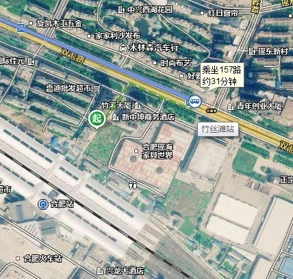 明发广场地铁站到龙华路地铁站怎么走（合肥明发商业广场那边有地铁吗）2