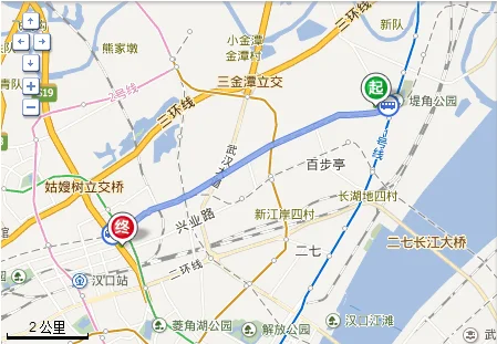 从堤角到武汉中心医院(后湖院区)石桥站怎样坐地铁才能到达（武汉后湖中心医院坐地铁是几号线）