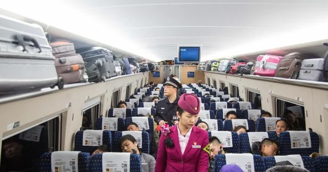 坐高铁带行李有规定吗（高铁携带行李规定）1