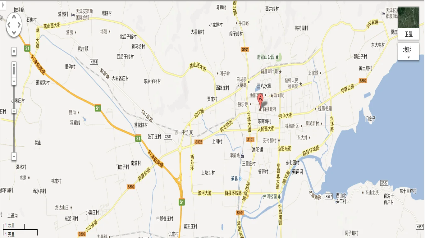 天津一共有几个火车站分别在哪（津蓟线铁路）