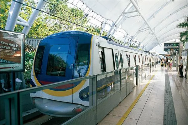 地铁属于铁路系统吗(铁路算轨道交通)1