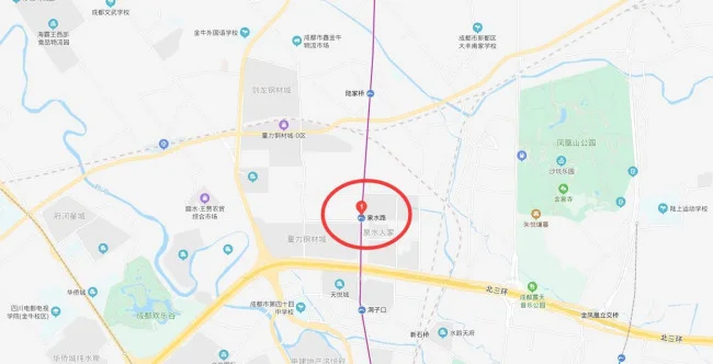 从涌泉站到成都东站坐地铁需要多长时间（乘地铁到成都涌泉站有几号线）2