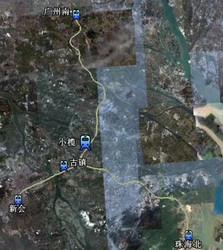 从广州白云机场到古镇坐几号地铁（新白云机场到古镇站地铁）