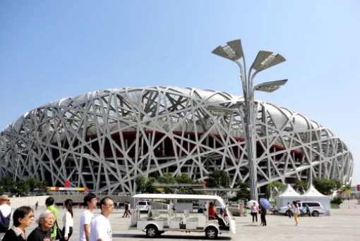 北京地铁奥林匹克公园站是哪两条线路的换乘站（奥林匹克公园地铁站封站时间）6