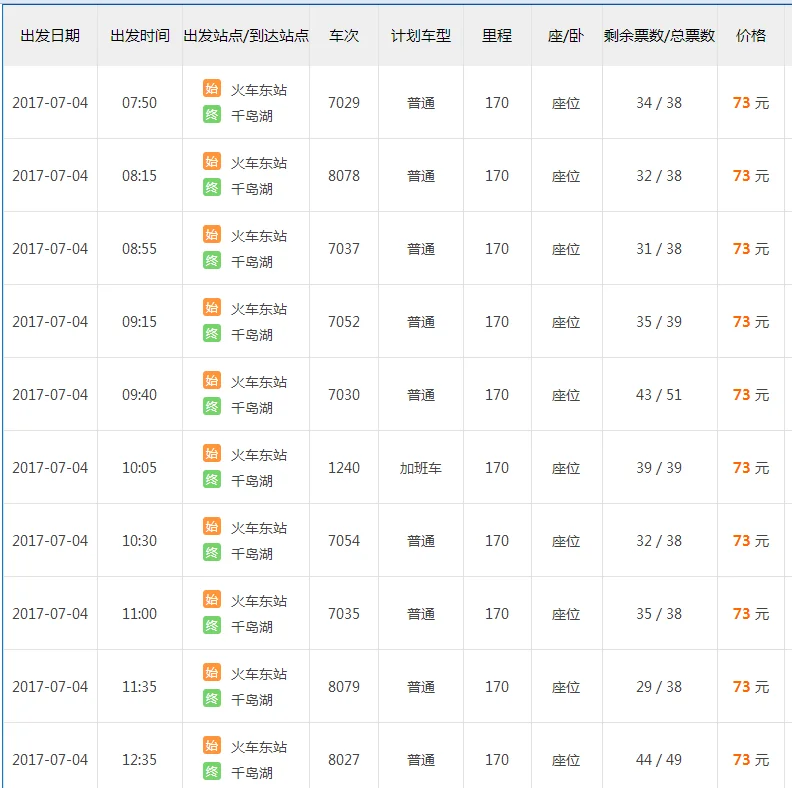 杭州火车东站到千岛湖有直达的大巴么（杭州东地铁到千岛湖怎么走）2