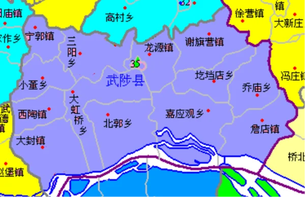 襄城县有多少个乡镇（圪垱坡铁路）2