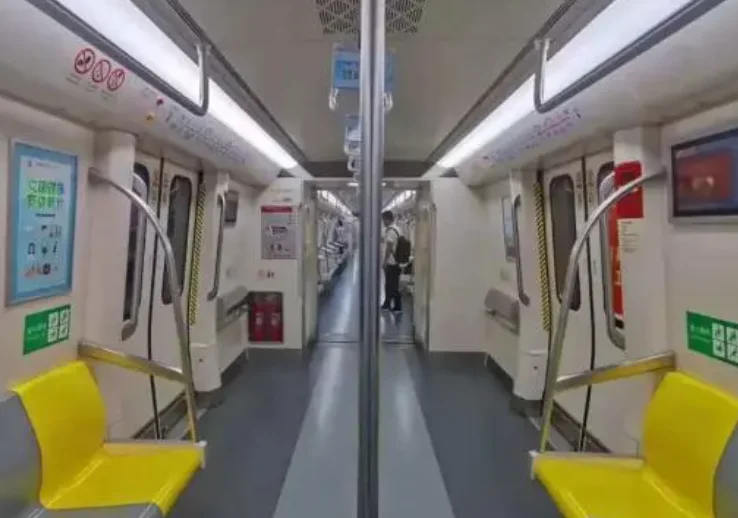 郑州地铁一号线末班车是几点(郑州地铁一号线最后时间)3