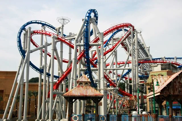 新加坡环球影城怎么去（新加坡环球影城地铁站）2