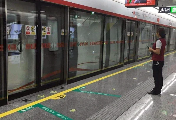 广州地铁哪些站有洗手间(海珠广场地铁站有厕所)6