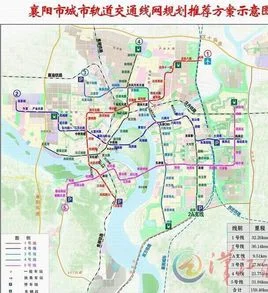 从襄阳到襄阳东站有地铁吗（襄阳地铁路程）2