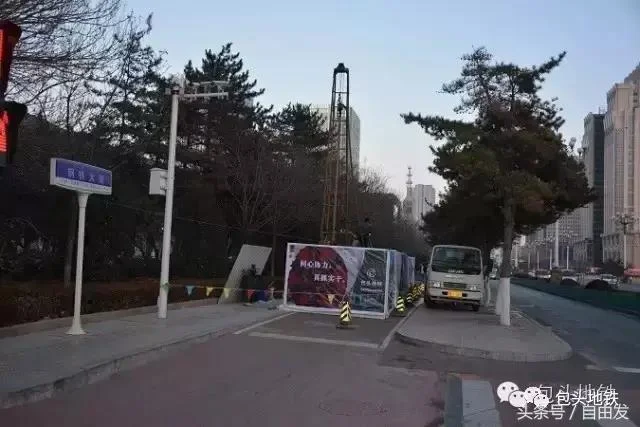 包头的地铁还有希望复工建设吗包头这个城市还有大发展吗房子有投资价值吗(包头市轨道交通规划)3