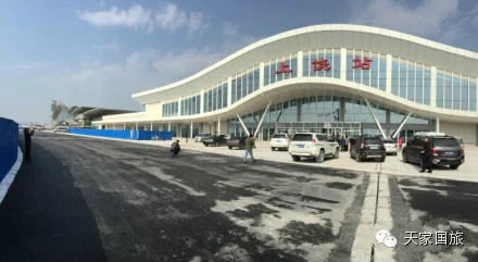 上饶高铁站有几个（江西上饶高铁）5