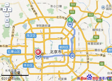 北京赵家庄坐地铁到九龙山怎么走（望京到九龙山地铁线路）