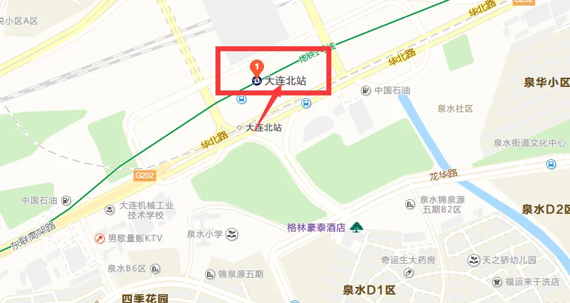 北京至大连高铁各站（大连高铁视频）1
