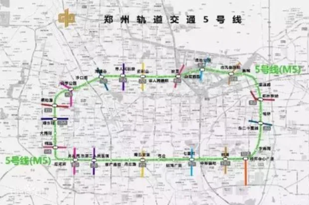 郑州地铁运行时间表（郑州地铁冬天运行时间）5