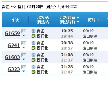 晋江的高铁站在晋江的哪里（晋江高铁路线）4