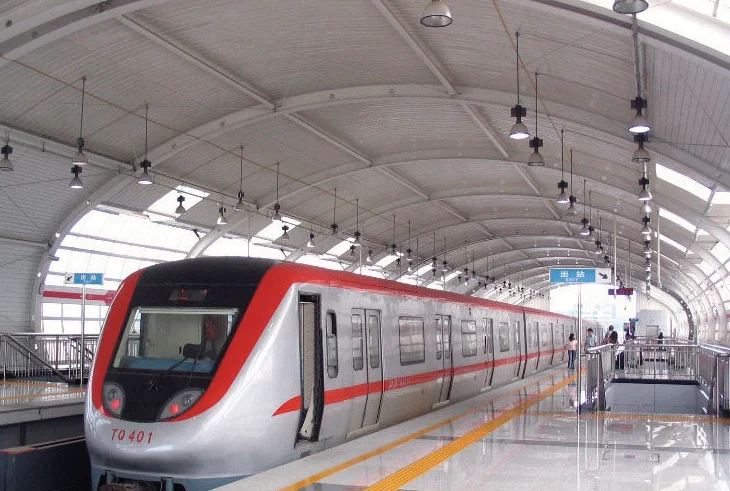 地铁属于铁路系统吗(铁路算轨道交通)5