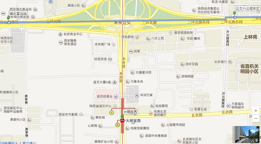 西安如何坐地铁(在西安如何乘坐地铁公交车路线)2