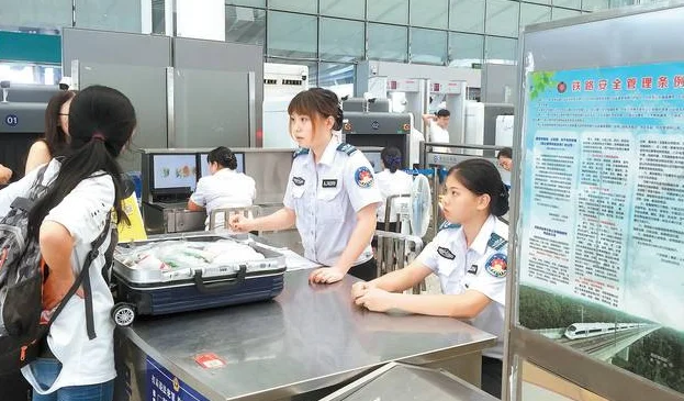 坐高铁可以带多少条香烟呢（高铁上能带烟吗）6