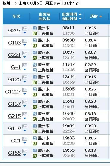 常州到天津坐高铁多少钱几点的车（高铁g412）