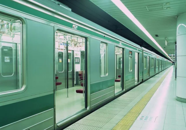 为什么上海地铁7号线终点站是祁华路而不是美兰湖(上海地铁终点站一定要下去么)3