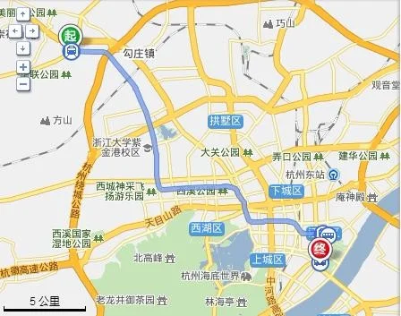 杭州地铁有到萧山的吗（古墩路地铁开通时间）