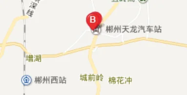 g4822高铁路线路查询（郴州到赣州的高铁）1