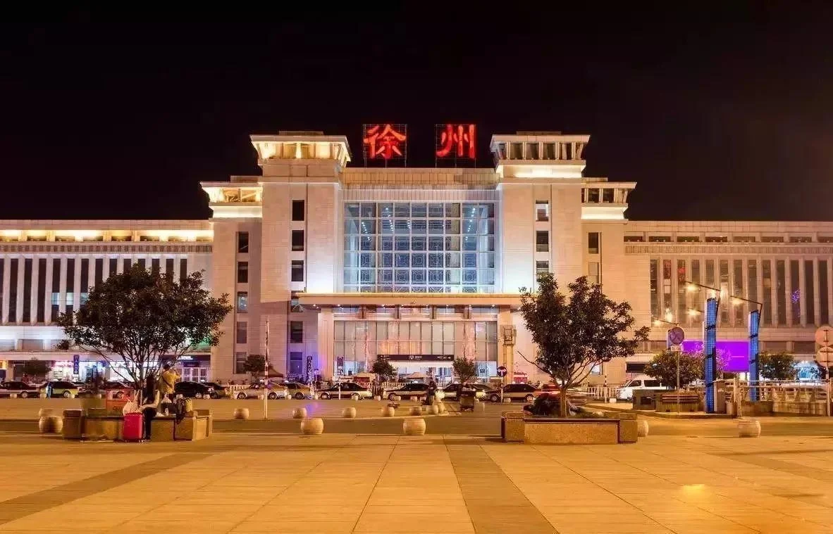 徐宿淮盐铁路走向地图(徐通铁路)